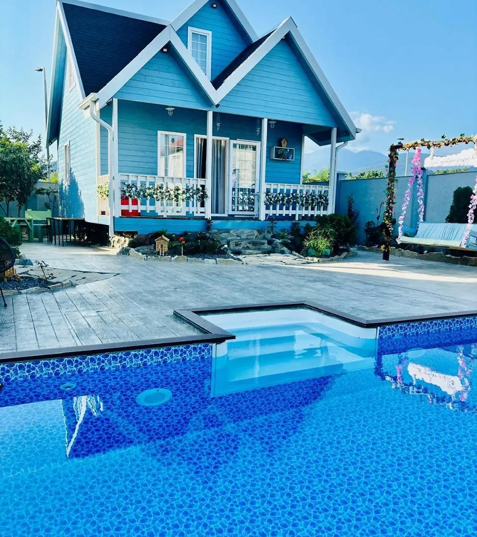 Apartment Luxurious Cottages In Batumi With A Pool Georgia