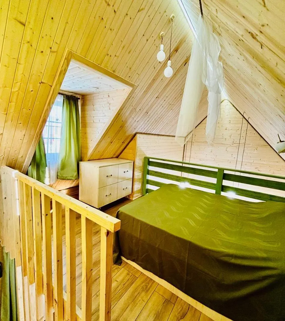 Luxurious Cottages In Batumi With A Pool Apartment