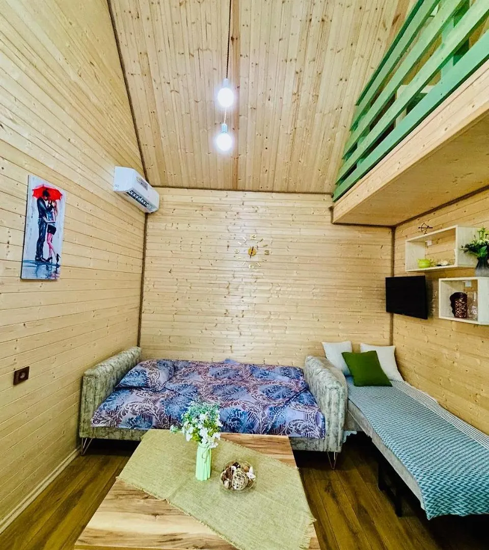 Apartment Luxurious Cottages In Batumi With A Pool Georgia