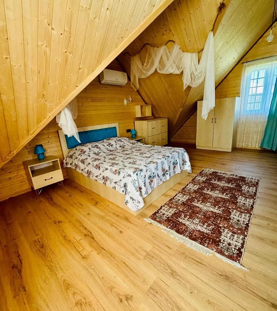 Luxurious Cottages In Batumi With A Pool