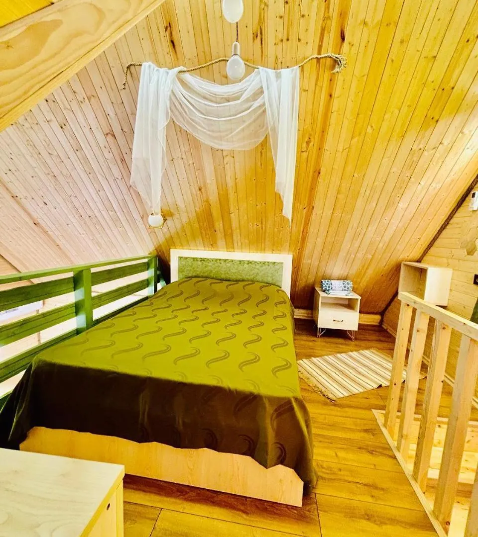 Luxurious Cottages In Batumi With A Pool Apartment