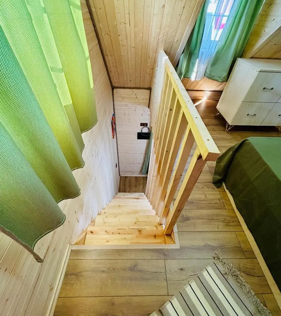 Luxurious Cottages In Batumi With A Pool