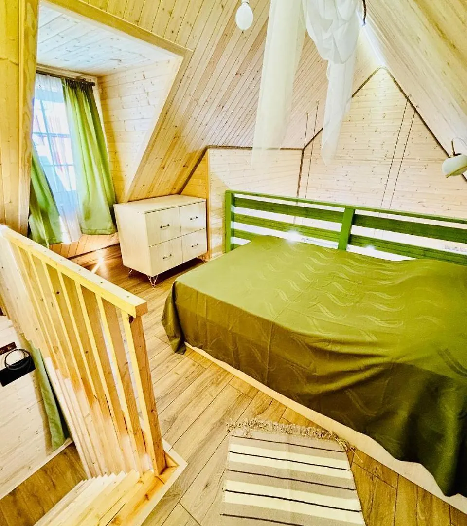 Apartment Luxurious Cottages In Batumi With A Pool