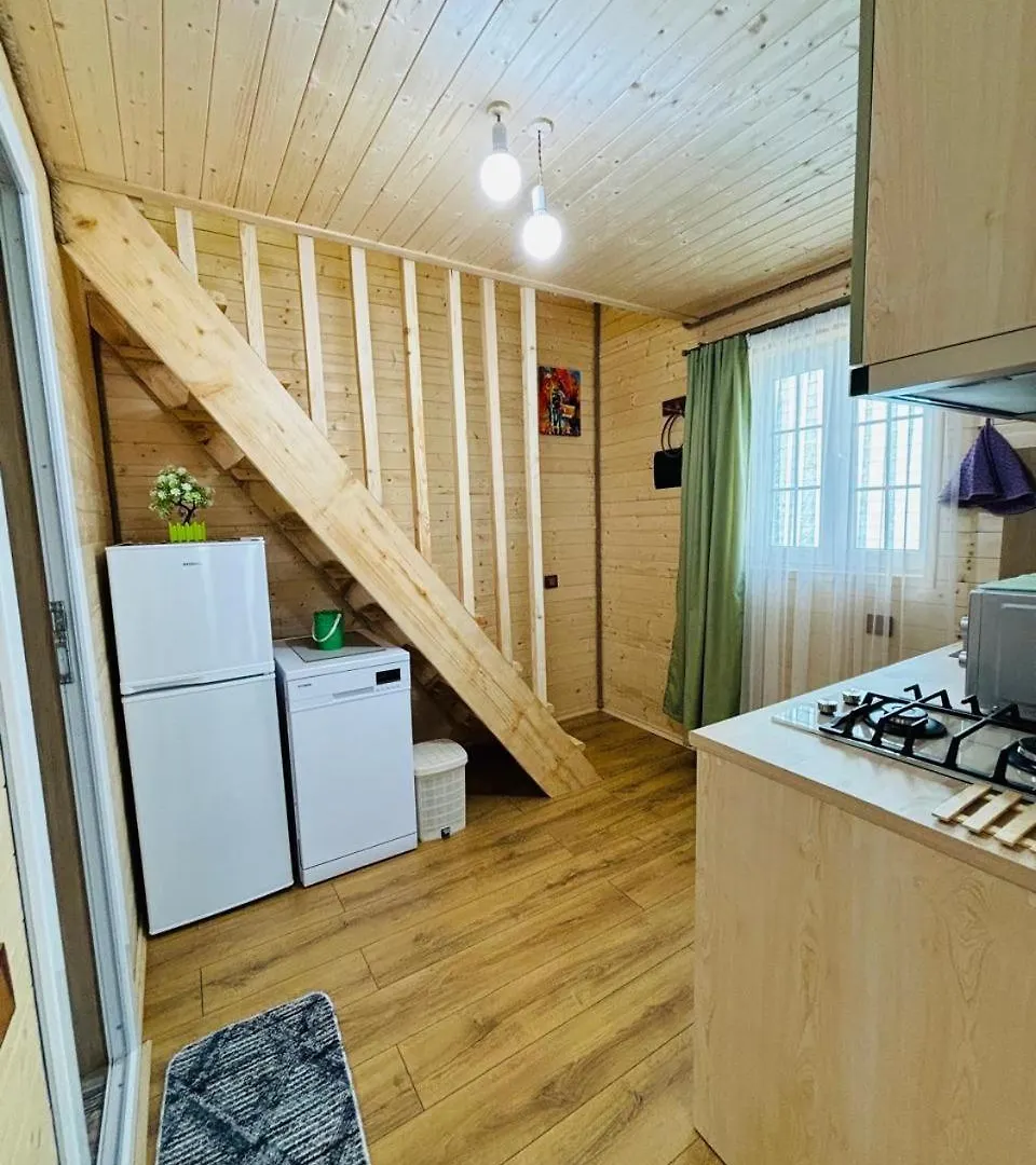 Apartment Luxurious Cottages In Batumi With A Pool
