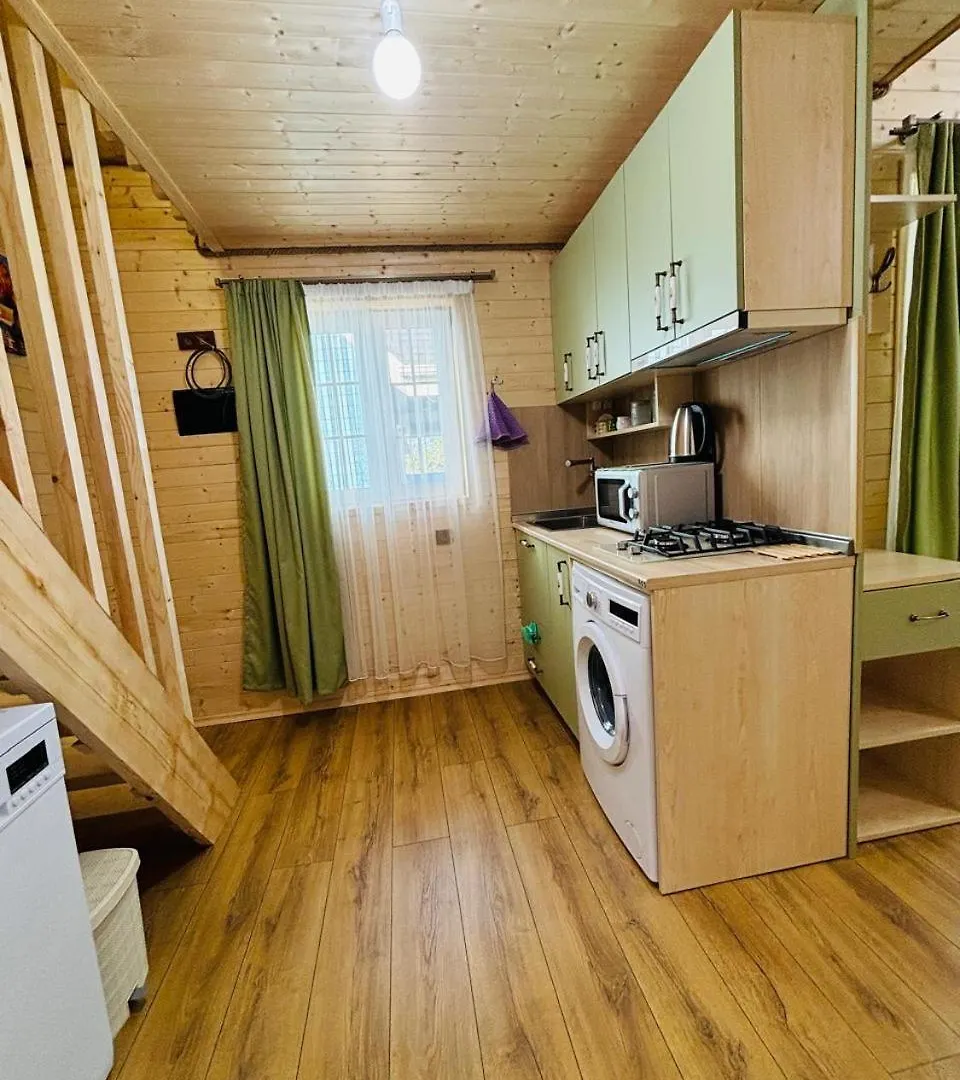 Luxurious Cottages In Batumi With A Pool Georgia