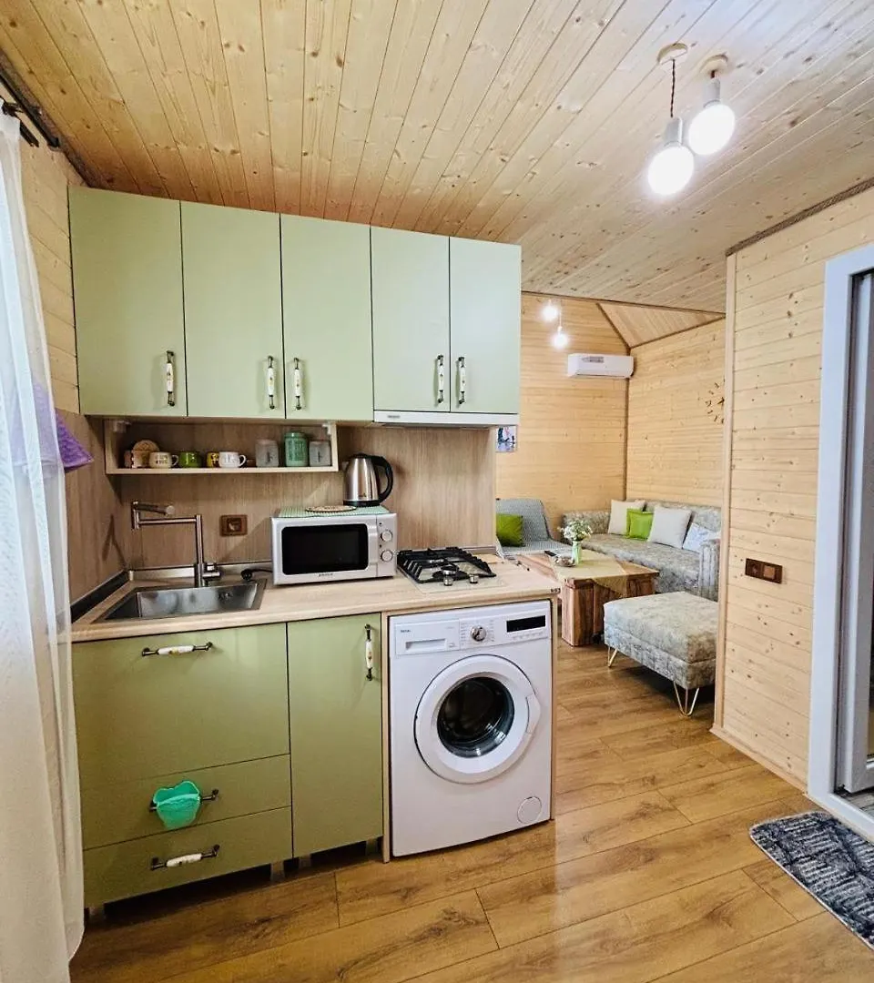 Apartment Luxurious Cottages In Batumi With A Pool Georgia