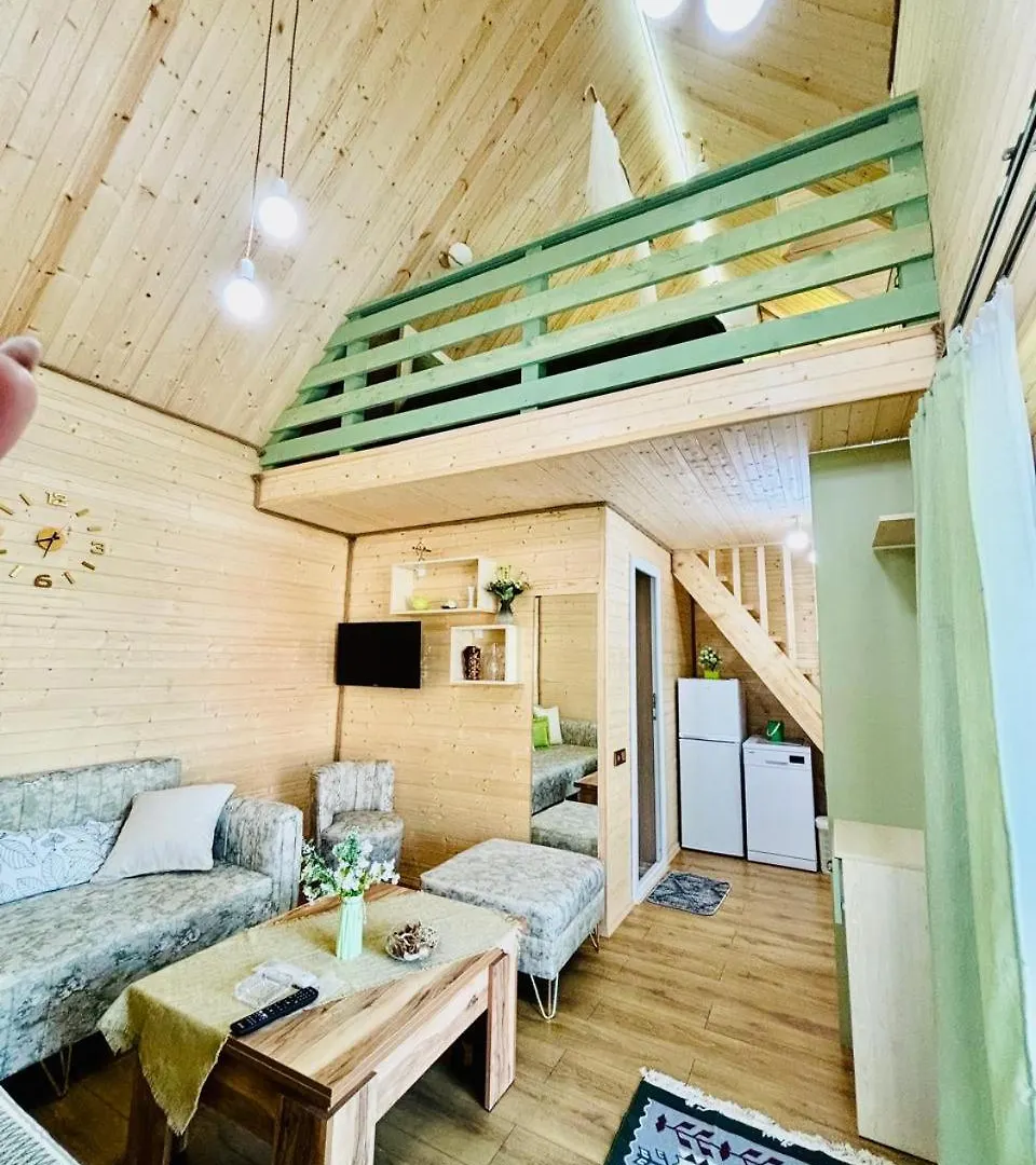 Luxurious Cottages In Batumi With A Pool