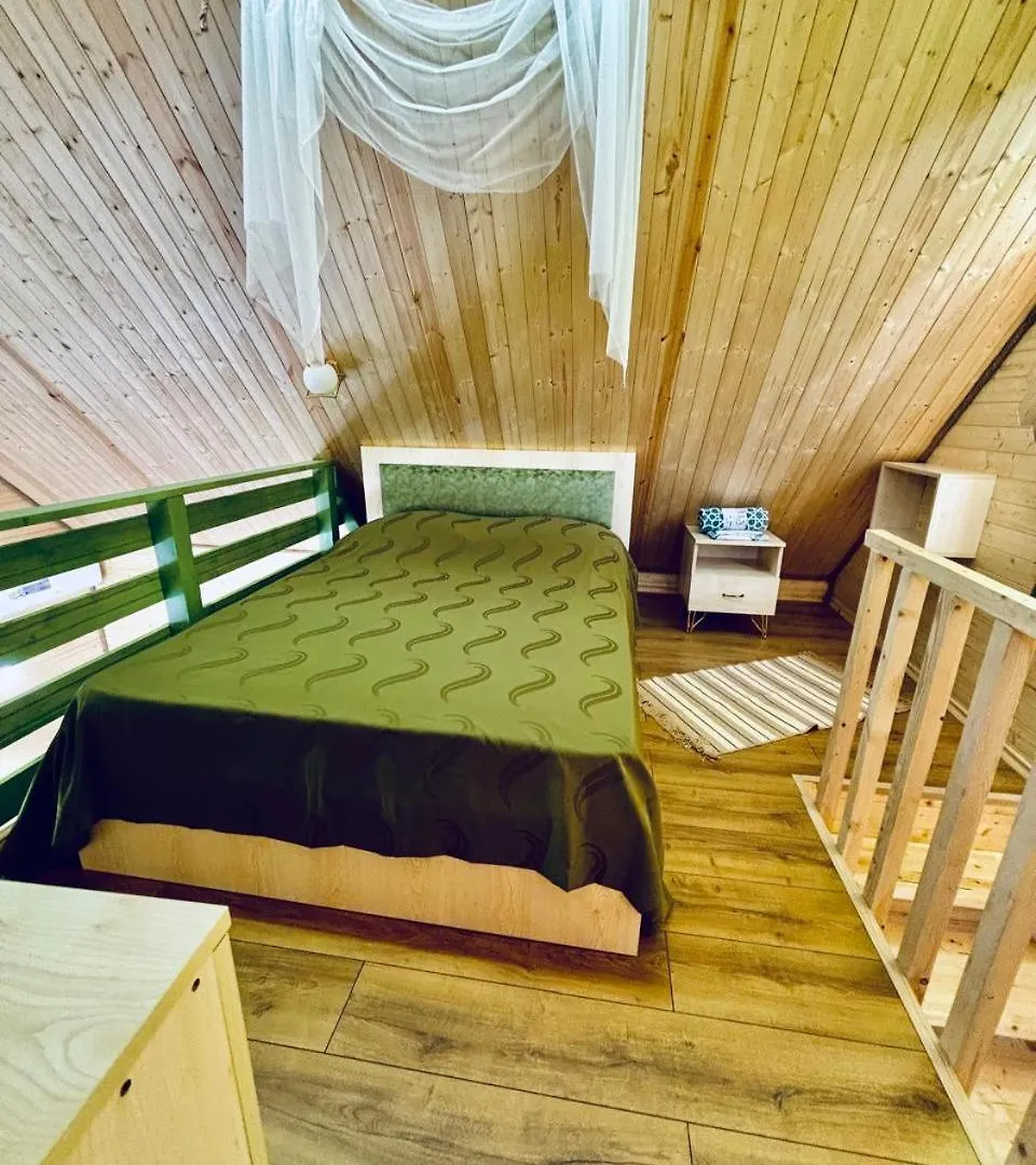 Apartment Luxurious Cottages In Batumi With A Pool