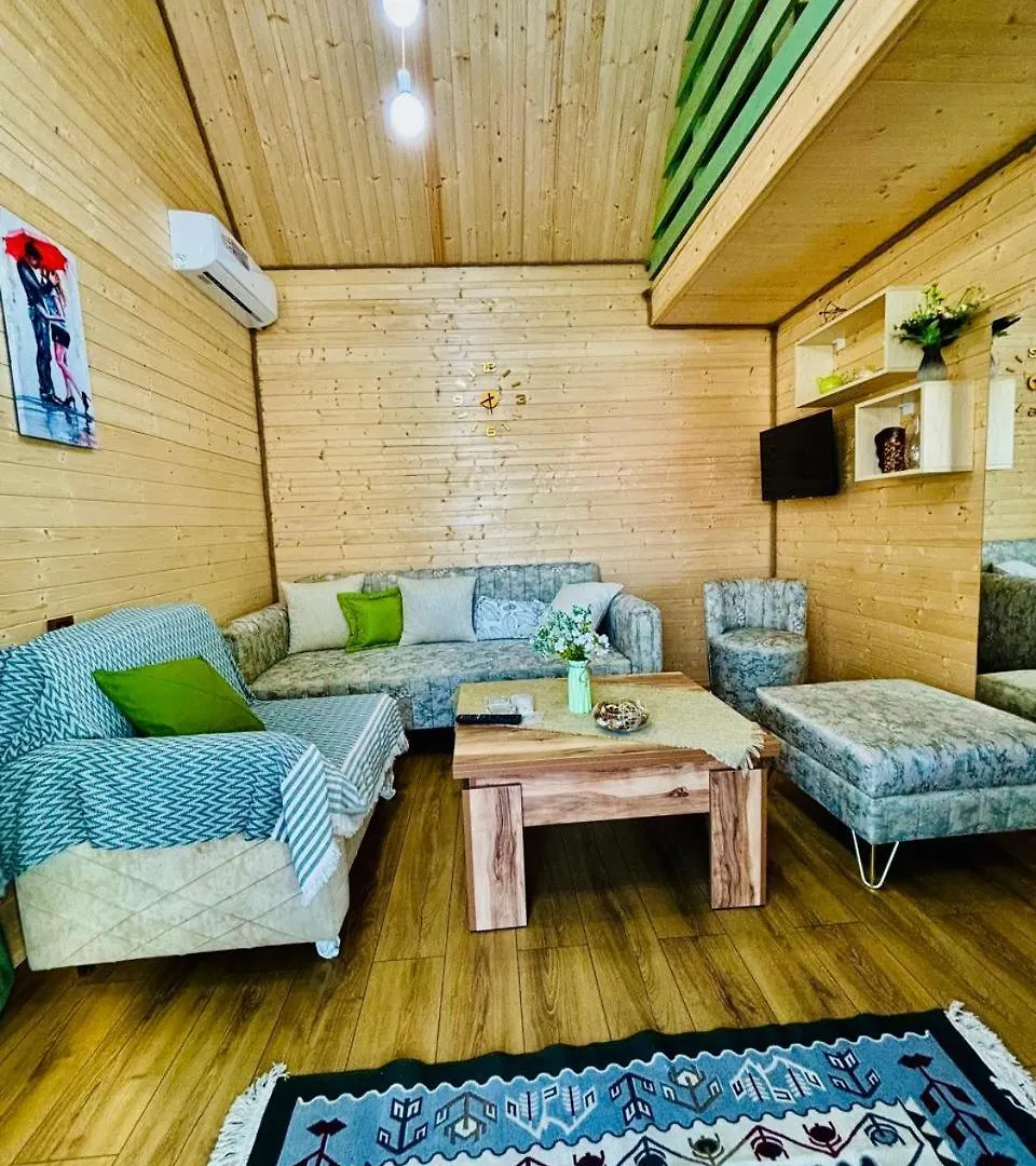 Luxurious Cottages In Batumi With A Pool Apartment