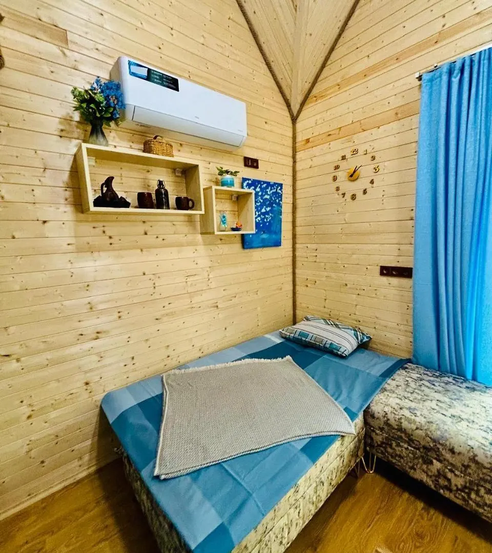 Luxurious Cottages In Batumi With A Pool 0*,