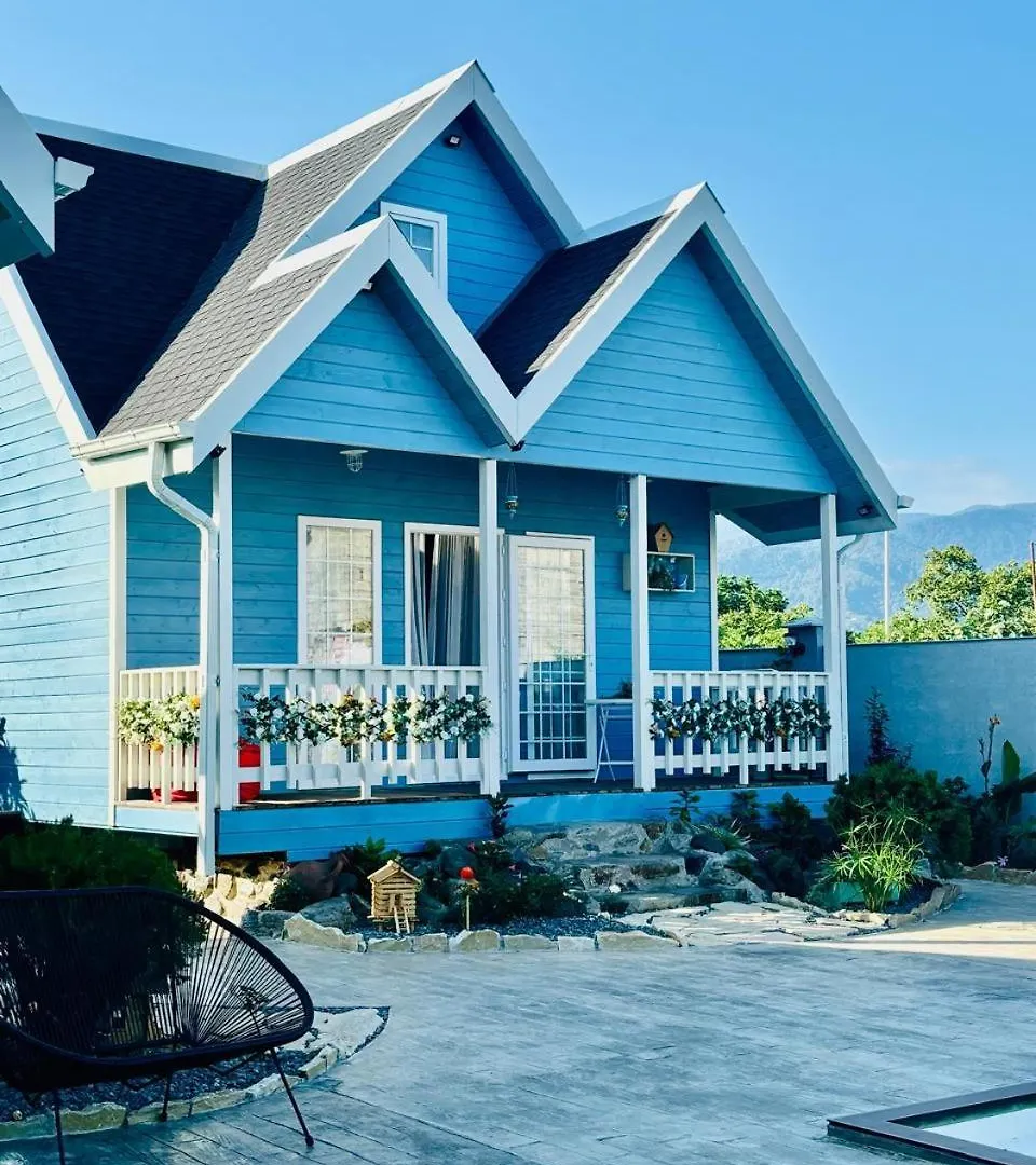 Apartment Luxurious Cottages In Batumi With A Pool Georgia