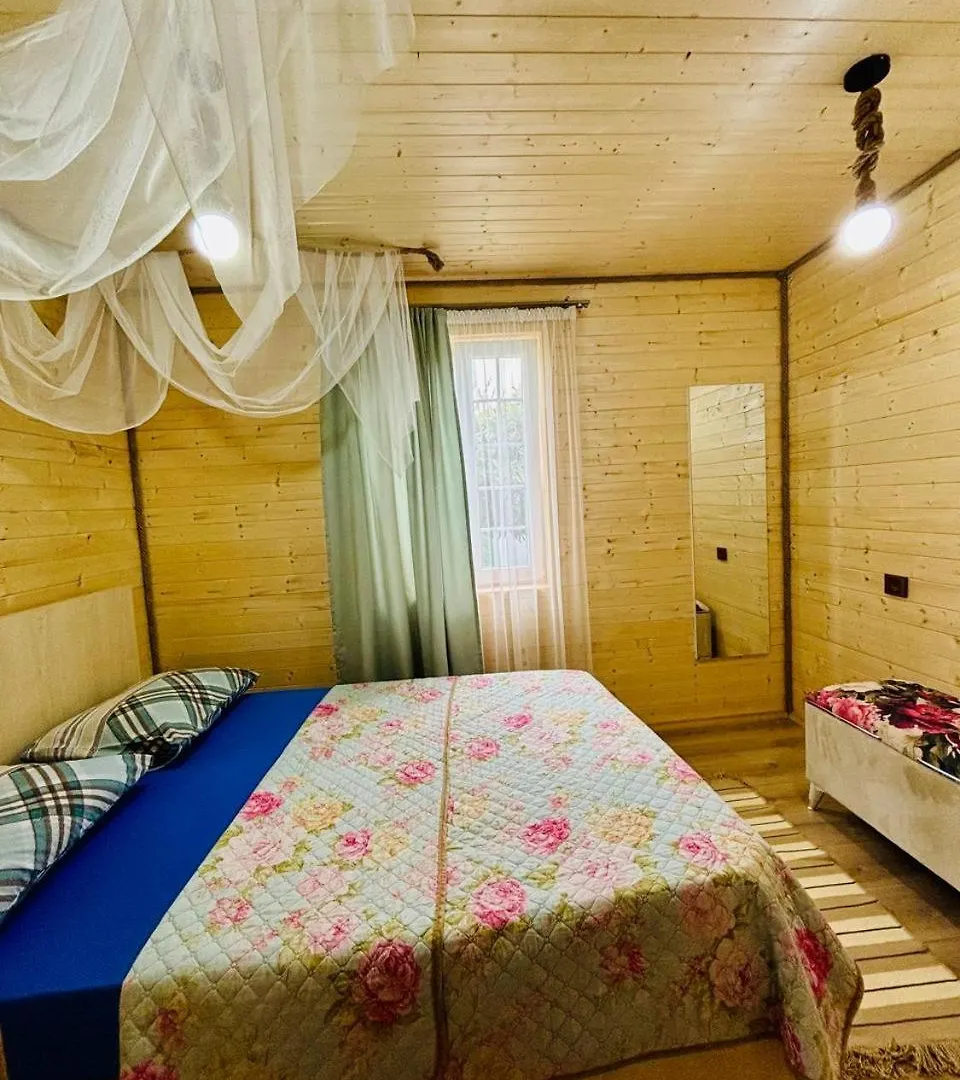 Apartment Luxurious Cottages In Batumi With A Pool