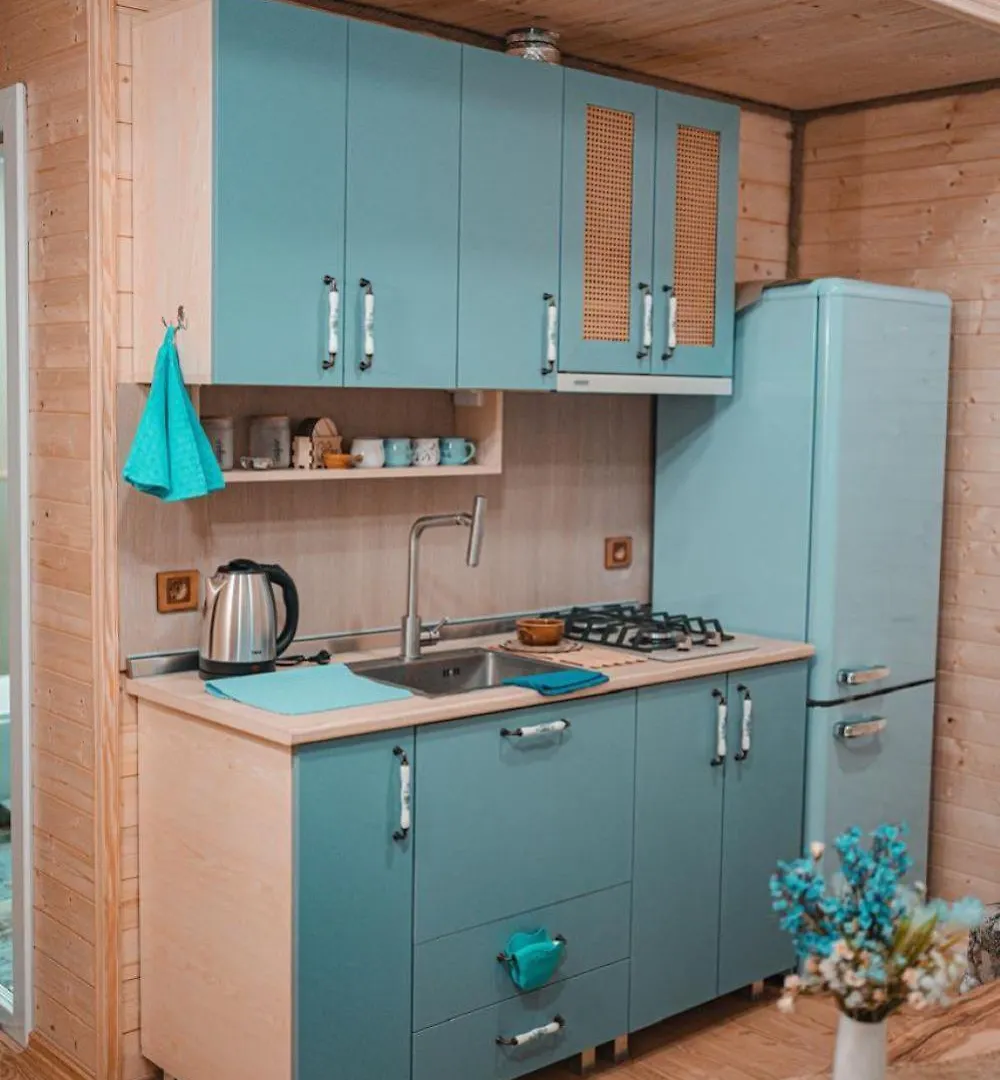 Apartment Luxurious Cottages In Batumi With A Pool