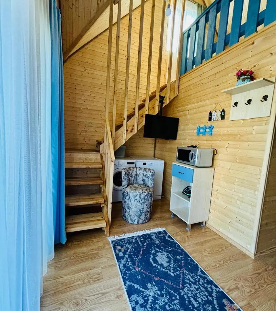 Luxurious Cottages In Batumi With A Pool 0*,  Georgia
